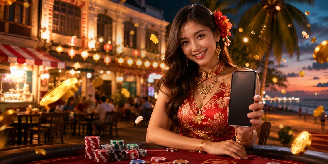 Bonus rebat dan promosi slot di Ipoh untuk pengguna pvz3