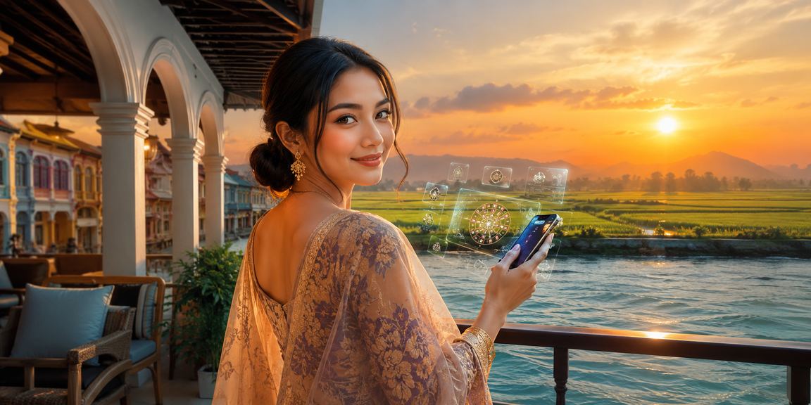 Pemain kasino mudah alih dari Kedah menggunakan telefon untuk mengakses permainan pvz3