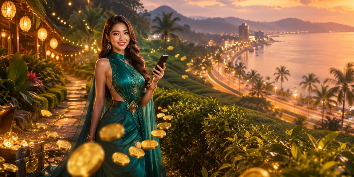 Pengguna kasino mudah alih dari Kuantan mengakses promosi pvz3 melalui telefon pintar